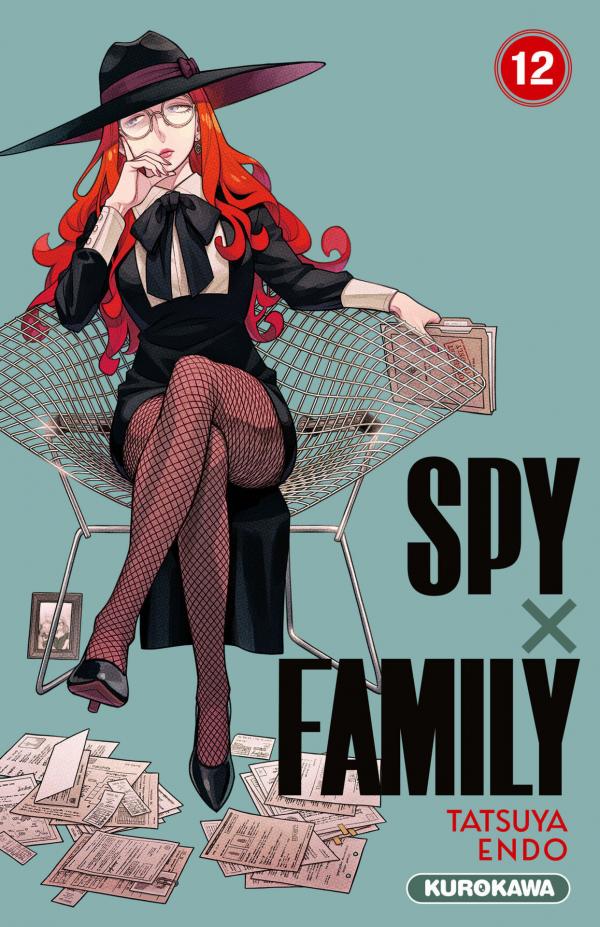 Spy X Family (Officiel)